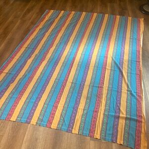 Disney Vintage 90’s Pocahontas Flat Sheet